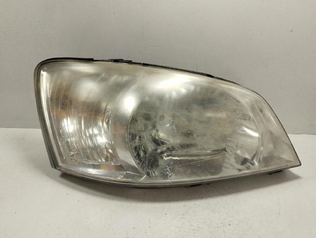 Faro delantero derecho 921021C515 HYUNDAI
