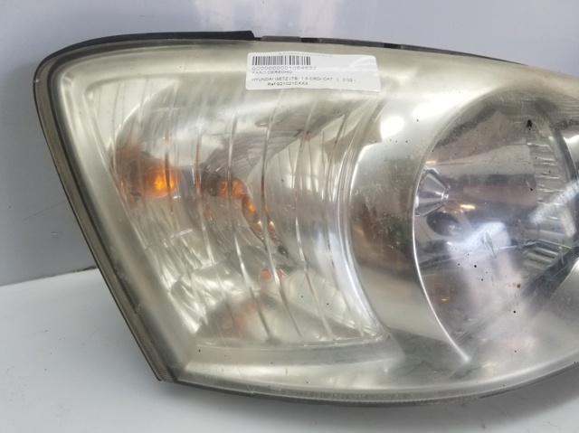Faro delantero derecho Hyundai Getz  hatchback comprar en España