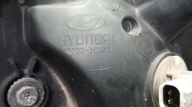 921021CXXX HYUNDAI Faro derecho  disponible Alicante