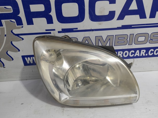 Faro derecho 921021F021 Hyundai/Kia