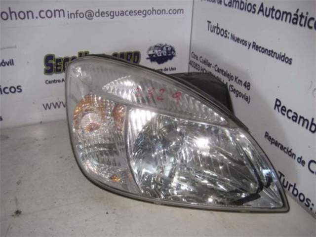 Faro derecho 921021G020 Hyundai/Kia