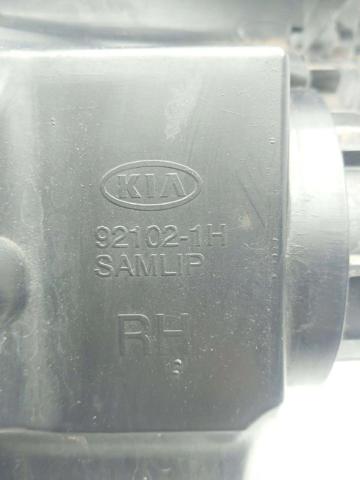 HYUNDAI 921021H070 Faro derecho  disponible Lugo