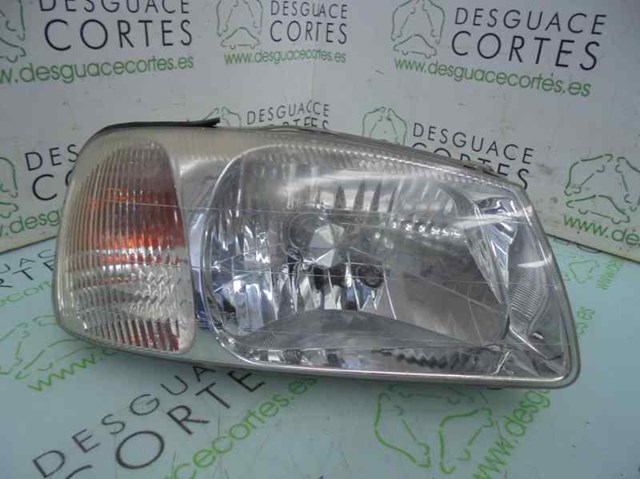 Faro derecho 9210225020 Hyundai/Kia