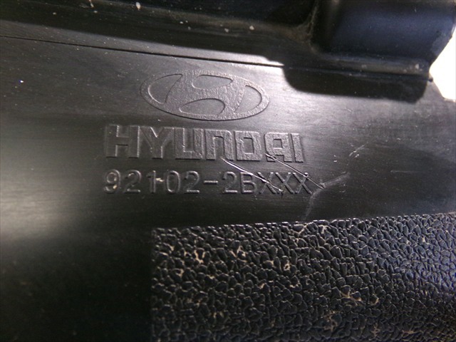 921022BXXX HYUNDAI Faro derecho  en stock Huelva