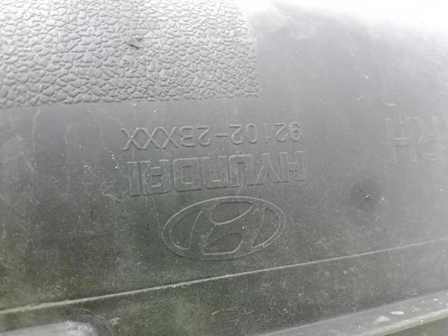 921022BXXX HYUNDAI Faro derecho  comprar en Lleida