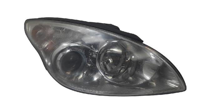 Faro delantero derecho 921022L120 HYUNDAI