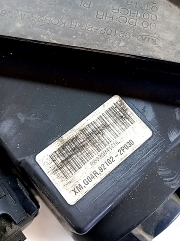 Faro derecho KIA Sorento 2 XM