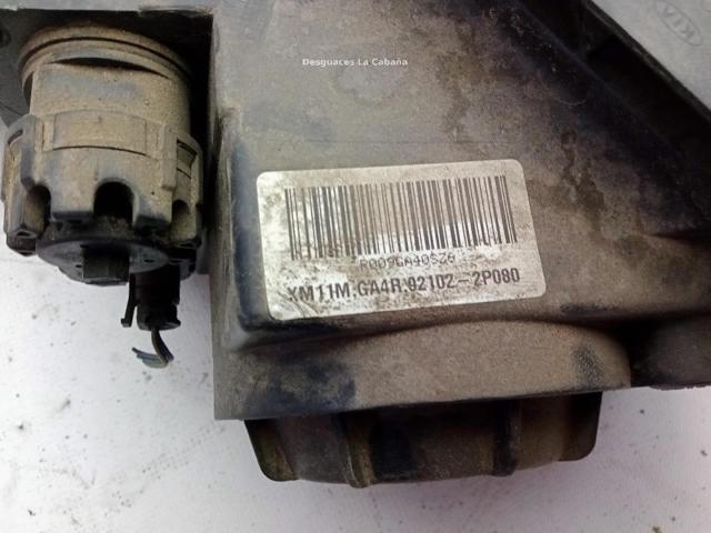 Faro derecho KIA Sorento 2 XM