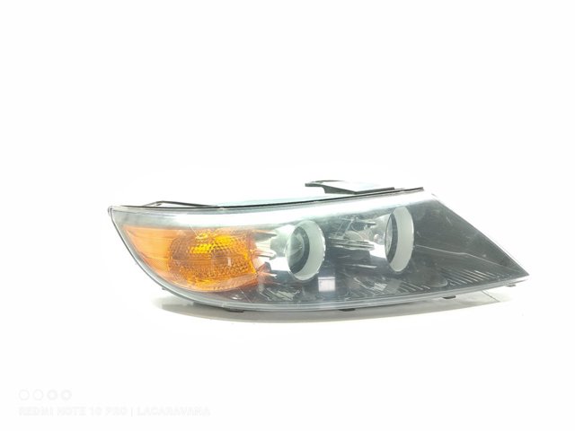 Faro derecho 921022P030 Hyundai/Kia