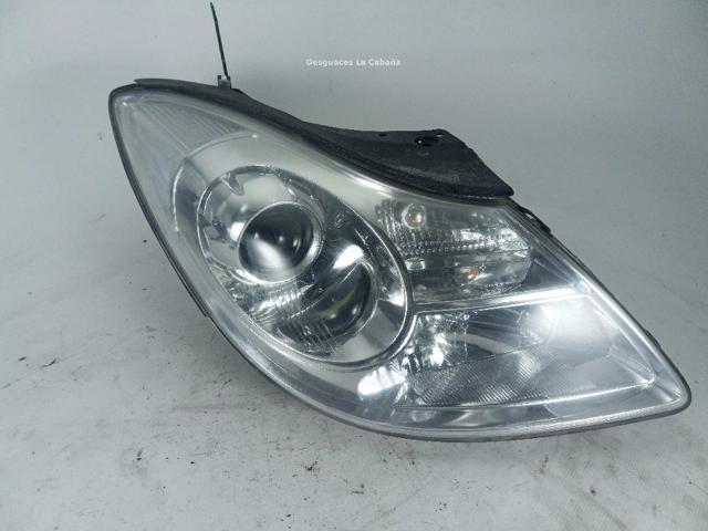 Faro derecho 921023J000 Hyundai/Kia