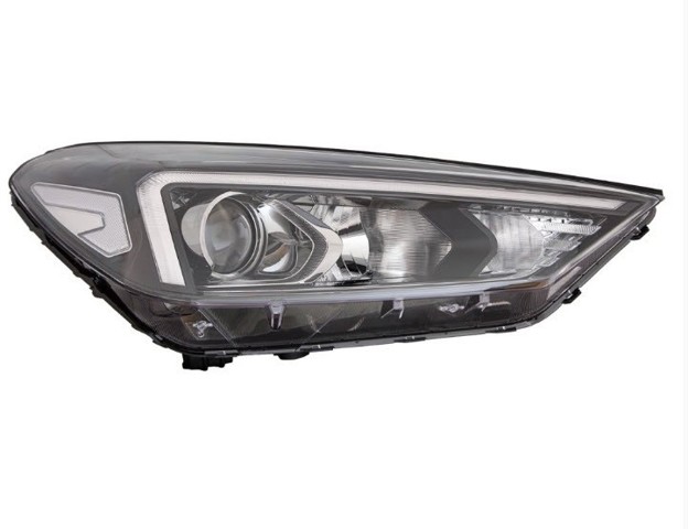 Faro derecho para Hyundai Tucson NX4E