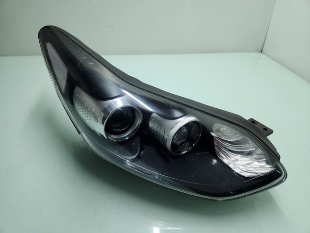 Faro delantero derecho 92102F1010 HYUNDAI