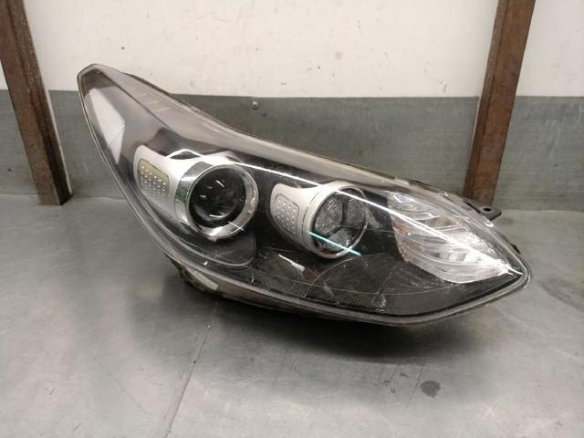 Faro delantero derecho 92102F1010 HYUNDAI