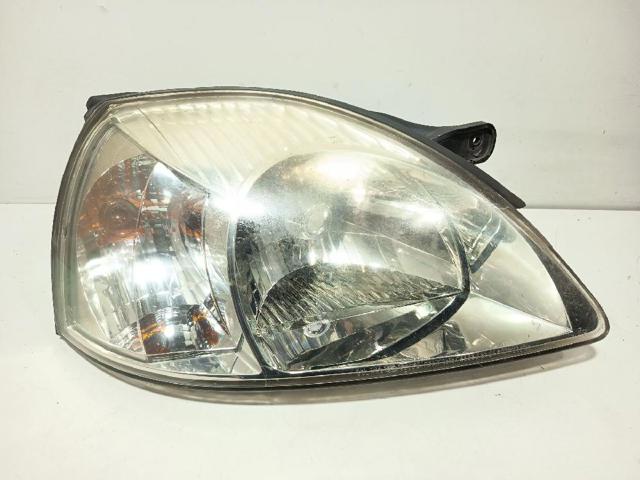 Precio del repuesto Faro delantero derecho Rio I hatchback
