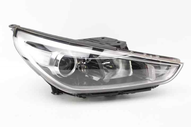 Precio del repuesto Faro delantero derecho I30  hatchback