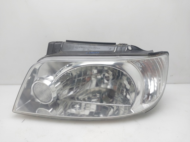 Faro izquierdo para Hyundai Matrix FC