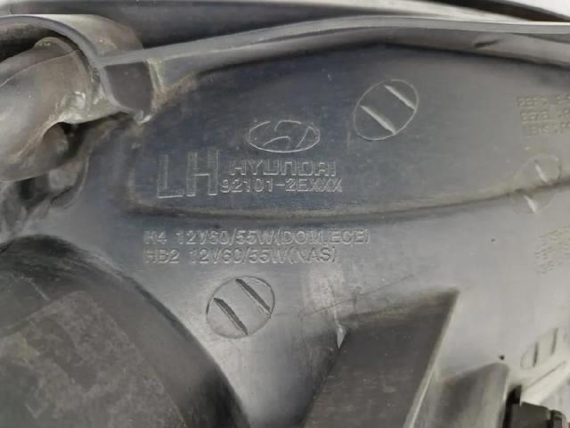 HYUNDAI 921032E020 Faro izquierdo  en stock Terrassa
