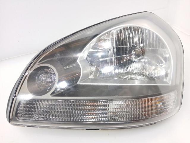 Faro delantero izquierdo 921032E020 HYUNDAI