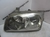 Faros delantero izquierdo 921033A020 HYUNDAI