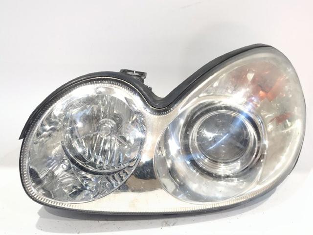Faro izquierdo para Hyundai Sonata EU4