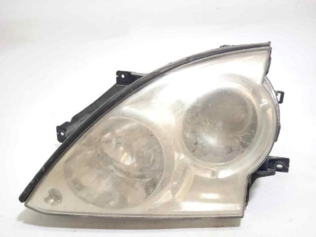 Faro izquierdo 92103H1021 Hyundai/Kia