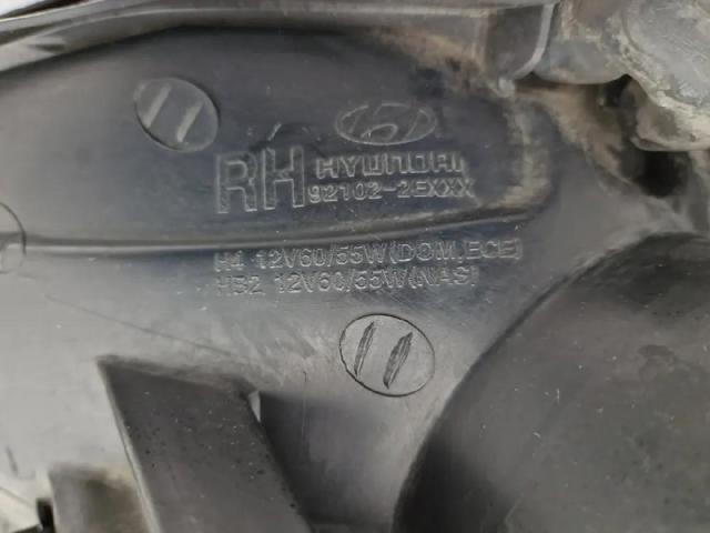 HYUNDAI 921042E020 Faro derecho  comprar en Albacete
