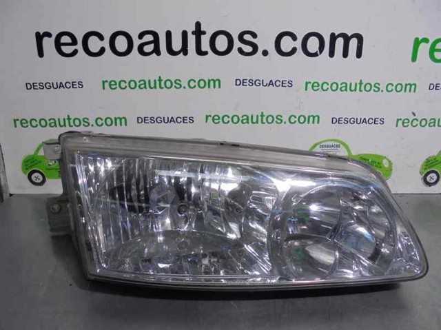 Faro derecho 921044A510 Hyundai/Kia