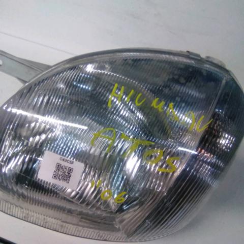HYUNDAI 9210502010 Faro izquierdo  comprar en Albacete