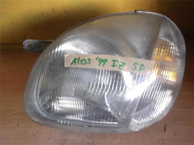 HYUNDAI 9210502010 Faro izquierdo comprar Tarragona