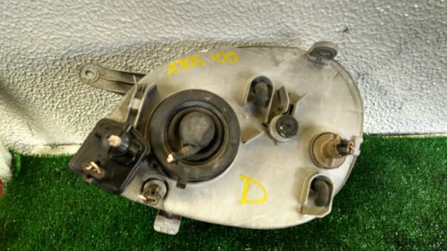 HYUNDAI 9210602010 Faro derecho  en stock Terrassa