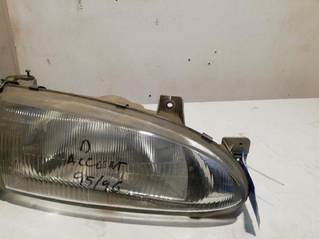 Precio del repuesto Faro delantero derecho Accent sedán