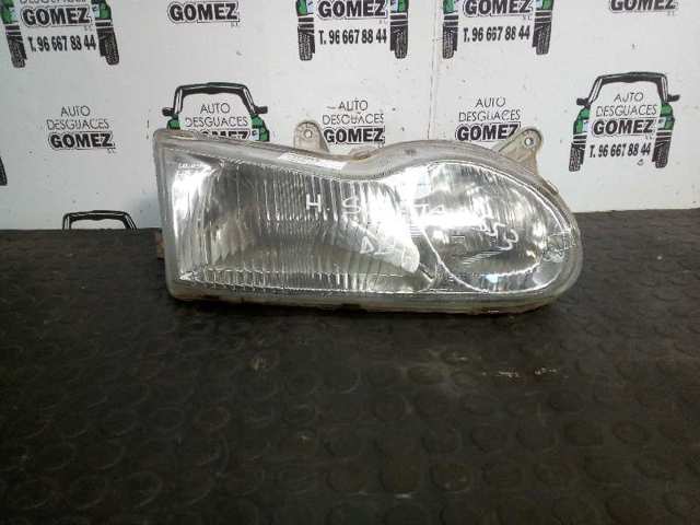 Faro derecho para Hyundai Sonata Y-3