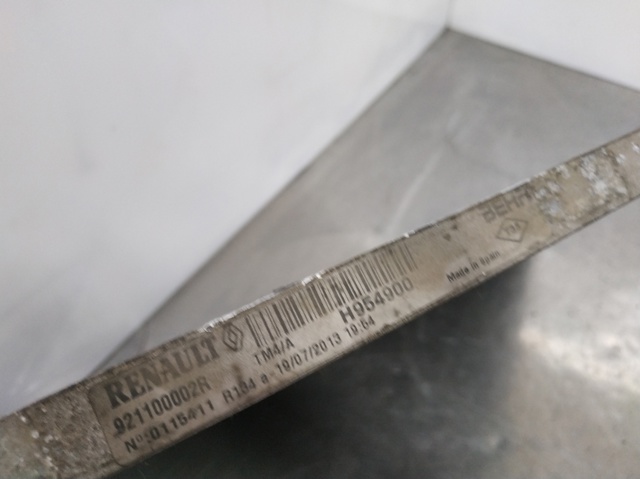 921100002R RENAULT Condensador de aire acondicionado  comprar en Oviedo
