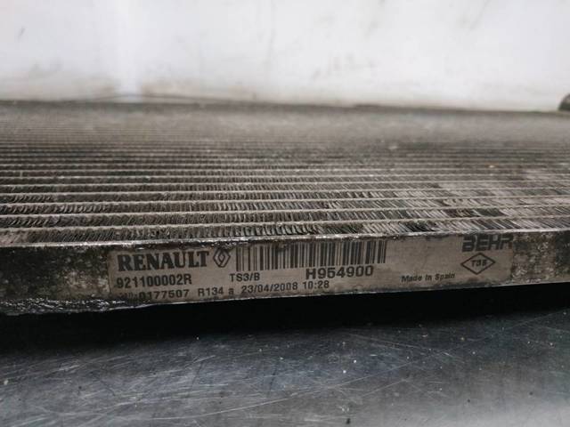 921100002R Condensador aire acondicionado  en stock Granada
