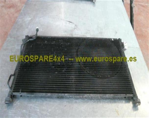 Condensador aire acondicionado 921100F010 NISSAN