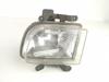 Faros delantero izquierdo 921101C010 HYUNDAI