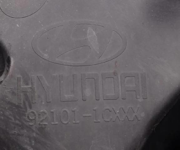 HYUNDAI 921101C010 Faro izquierdo  disponible Valladolid