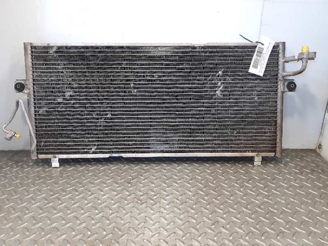 Condensador / radiador  aire acondicionado para nissan primera berlina (p11)  cd20t 921102F000
