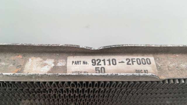 921102F000 Nissan/Infiniti