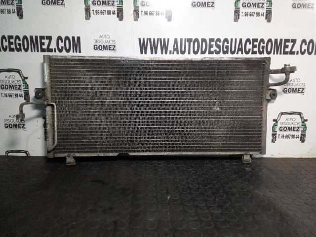 Condensador de aire acondicionado 921102F005 NISSAN