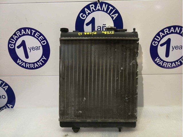 Condensador / radiador  aire acondicionado para nissan micra ii 1.4 i 16v cga3de 921106F600