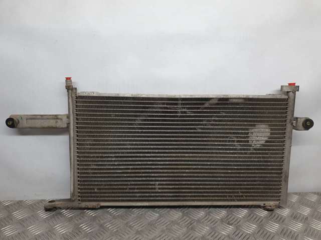 Condensador / radiador  aire acondicionado para nissan micra ii 1.0 i 16v cg10 921106F600