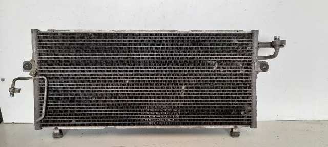 Condensador / radiador  aire acondicionado para nissan primera berlina (p11) 921109F515