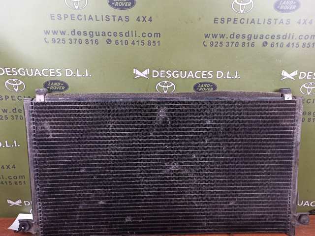 Condensador aire acondicionado 92110VB010 NISSAN