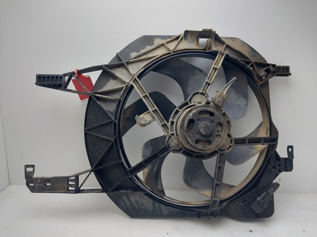 Comprar Ventilador del motor Trafic II JL