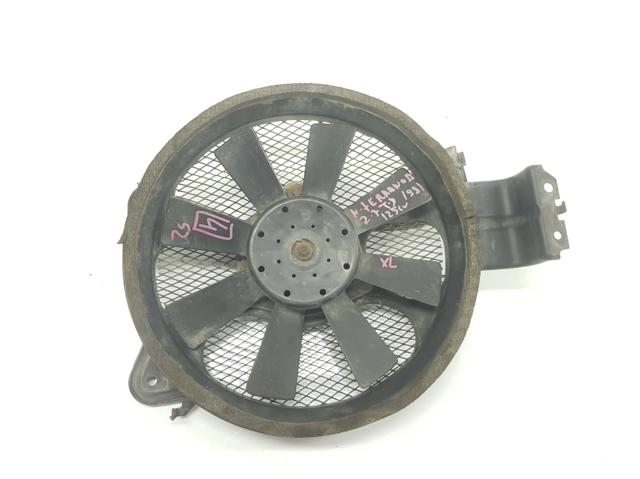 Difusor de radiador, aire acondicionado, completo con motor y rodete 921207F000 Nissan