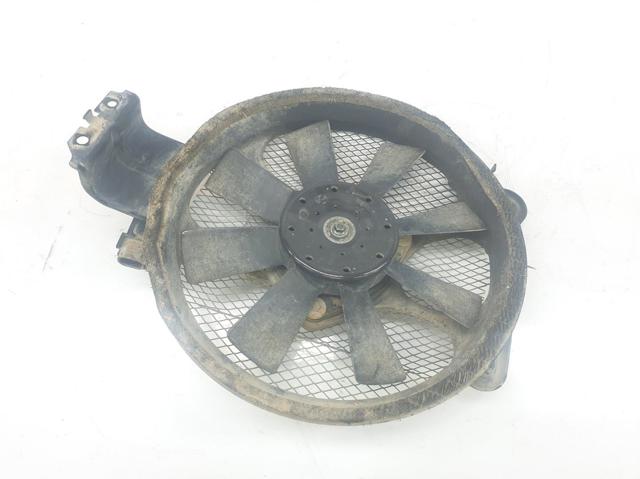 Difusor de radiador, aire acondicionado, completo con motor y rodete 921207F000 Nissan