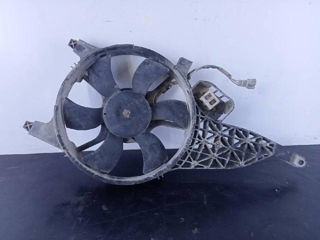 NISSAN 92120EB400 Difusor del radiador del aire acondicionado con ventilador y motor  comprar en Ponferrada