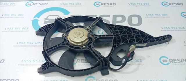 NISSAN 92120EB400 Difusor del radiador del aire acondicionado con ventilador y motor  en stock Salamanca