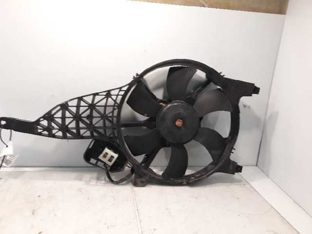 92120EB400 NISSAN Difusor del radiador del aire acondicionado con ventilador y motor comprar Alcalá
